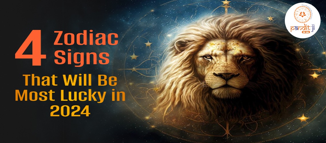Find Out The Best Lucky Charm For Zodiac Signs In 2024